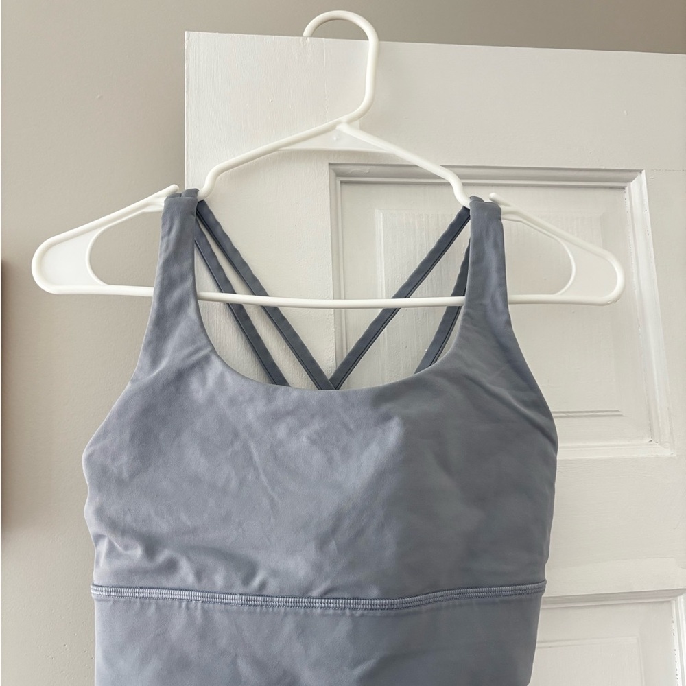 lululemon Energy Longline Bra
Medium Support